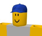 Brick Hill's Cap (Blue) - Brick Hill