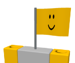 Flag Head - Brick Hill