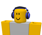 Discord Headset (Unreleased) - Brick Hill