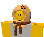 Patchwork Scarecrow - Brick Hill