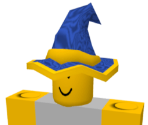 Wizord's Hat of Ten-Thousand Sorcerers - Brick Hill