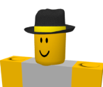 Royal Fedora - Brick Hill
