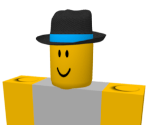 Mint Fedora - Brick Hill
