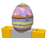 Makeshift Egg of Unhatched Ideas - Brick Hill