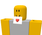 Love Letter - Brick Hill