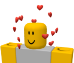 Confetti Hearts - Brick Hill