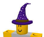 Wizard's Hat - Brick Hill