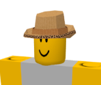 Cardboard Fedora - Brick Hill
