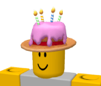 brick-luke's Birthday Fedora - Brick Hill