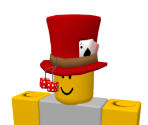 Flush Top Hat - Brick Hill