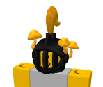 Lord Absent's Mushroom Helm - Brick Hill