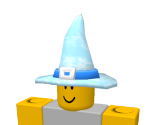 Witch Hat of Eternal Frost - Brick Hill
