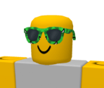 Greened Out Shades - Brick Hill