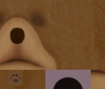 Brown Bear - The Dog Island