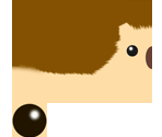 Hedgehog - The Dog Island