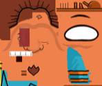 Tito Makani - Rocket Power: Beach Bandits