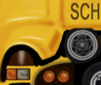 School Bus - Rocket Power: Beach Bandits