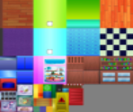 Enviroments - Oggy 3D Run