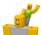 Friendly Newbie - Brick Hill