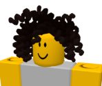 Frizzy Hair - Brick Hill