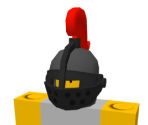Lord Lanceblock's Helmet - Brick Hill