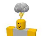 Storm Cloud - Brick Hill