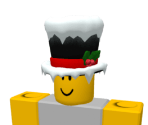 Frosty Top Hat - Brick Hill