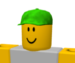 Brick Hill's Cap (Green) - Brick Hill
