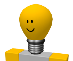 Bulb Head - Brick Hill