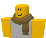 Checkered Fall Scarf - Brick Hill