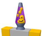 Lava Lamp Head - Brick Hill