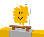 Artistic Head - Brick Hill