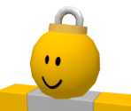 Ornament Head - Brick Hill
