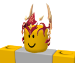 Scorched Helm of the Virtuous - Brick Hill