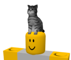 Myshka the Cat - Brick Hill