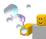 Bubble Wand - Brick Hill