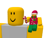 Jolly Brick Buddy - Brick Hill
