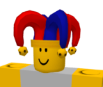 Jester Cap - Brick Hill