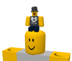 Fancy Brick Buddy - Brick Hill