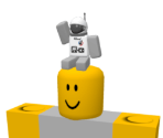 Astronaut Brick Buddy - Brick Hill