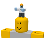 Cool Brick Buddy - Brick Hill