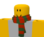 Winter Scarf - Brick Hill
