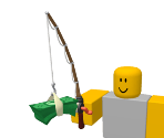 Phishing Rod - Brick Hill