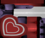 Heart Pole - SpongeBob Simulator (Roblox)