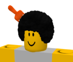 Disco Afro - Brick Hill