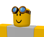 Adventurer's Goggles - Brick Hill