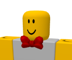 Red Bowtie - Brick Hill