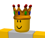 Classic Crown (New) - Brick Hill