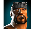 Cruz - Def Jam Vendetta