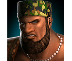 Zaheer - Def Jam Vendetta